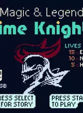 Magic & Legend: Time Knights