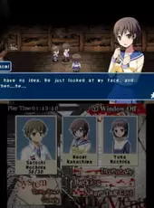 Corpse Party: Back to School Edition