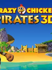 Crazy Chicken: Pirates