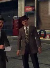 L.A. Noire for the Nintendo Switch