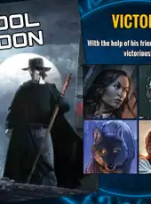 Dresden Files Cooperative Card Game