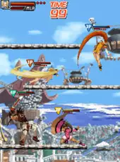 Guilty Gear Dust Strikers