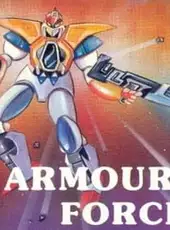 A-Force: Armour Force