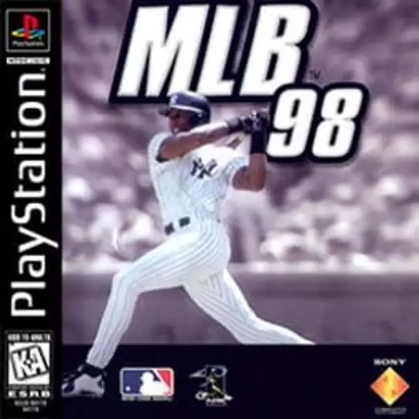 MLB 98