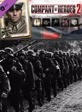 Company of Heroes 2: German Commander - Joint Operations Doctrine