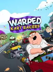 Warped Kart Racers