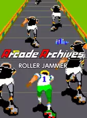 Arcade Archives: Roller Jammer