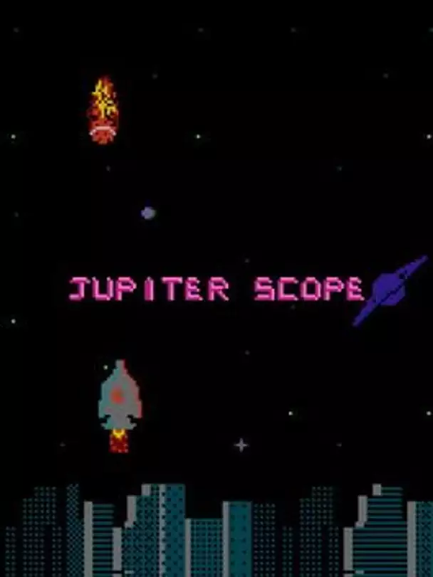 Jupiter Scope