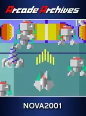 Arcade Archives: Nova 2001