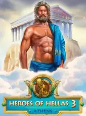 Heroes of Hellas 3: Athens