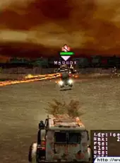 Twisted Metal: Black Online