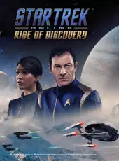 Star Trek Online: Rise of Discovery