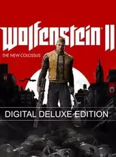 Wolfenstein II: The New Colossus Digital Deluxe Edition