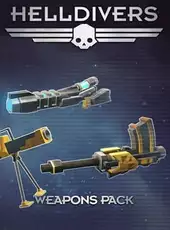 Helldivers: Weapons Pack