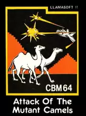 Attack of the Mutant Camels