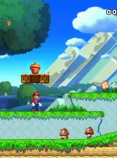 New Super Mario Bros. U