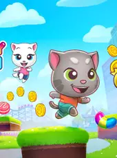 Talking Tom Candy Run