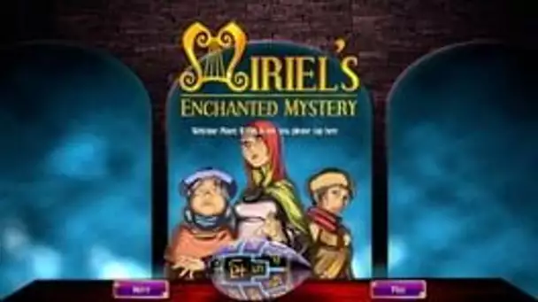 Miriel's Enchanted Mystery