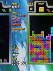 Tetris: The Grand Master 3 - Terror‑Instinct