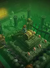 Oceanhorn: Monster of Uncharted Seas