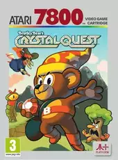 Bentley Bear’s Crystal Quest