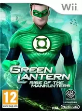 Green Lantern: Rise of the Manhunters