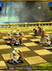 Battle vs. Chess