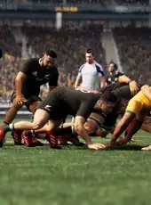 Rugby Challenge 4