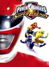 Power Rangers Super Legends