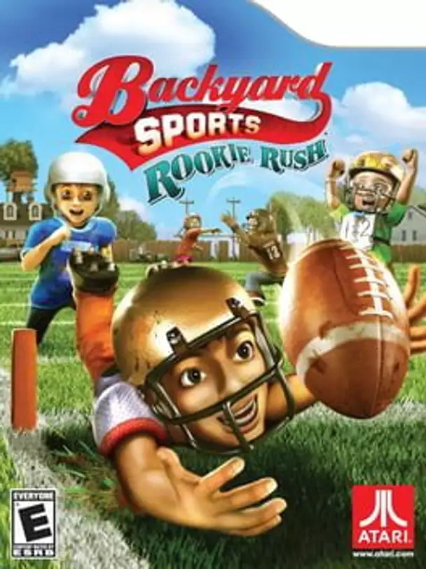 Backyard Sports Football: Rookie Rush