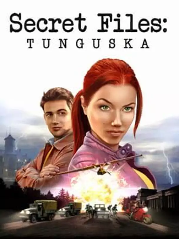 Secret Files: Tunguska