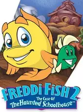 Freddi Fish 2: The Case of the Haunted Schoolhouse