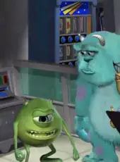 Monsters Inc.: Pinball Panic