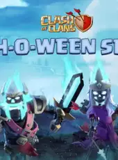 Clash of Clans: Clash-O-Ween Season