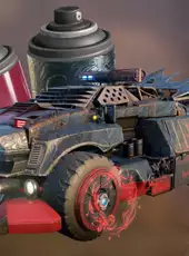 Crossout: Ronin - Deluxe Edition