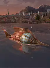 Anno 1800: Steampunk Pack