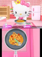 Hello Kitty's Magic Apron