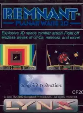 Remnant: Planar Wars 3D