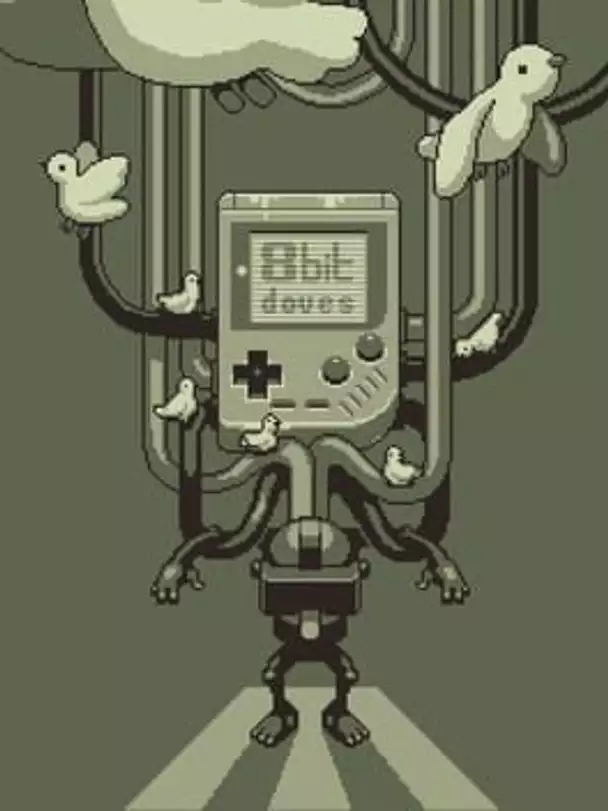 8bit Doves