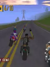 Road Rash 64