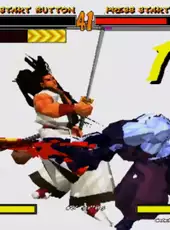 Samurai Shodown 64