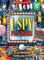 I Spy Fun House