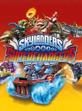 Skylanders: SuperChargers