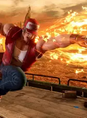 Fighting EX Layer: Character - Terry