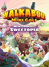 Walkabout Mini Golf: Sweetopia