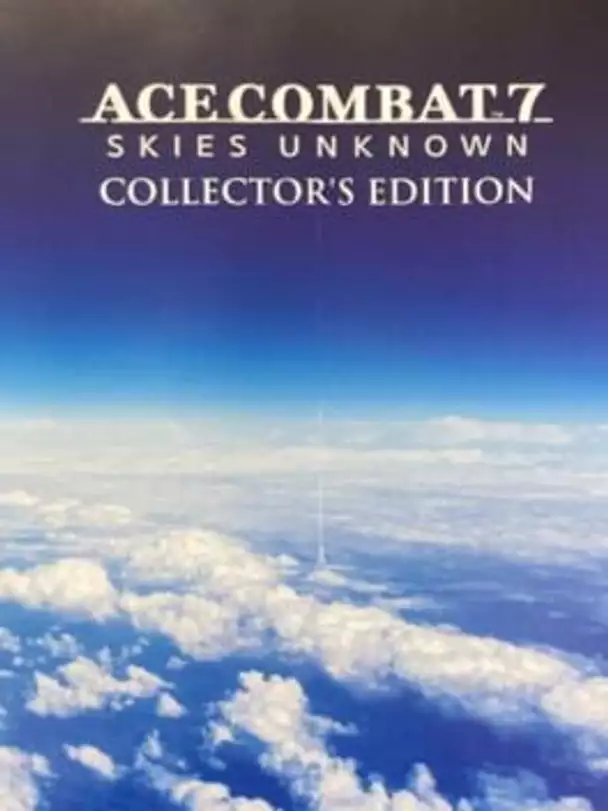 Ace Combat 7: Skies Unknown - Collector's Edition