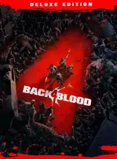 Back 4 Blood: Deluxe Edition