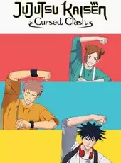 Jujutsu Kaisen: Cursed Clash - Anime Ending Theme 1 Outfit Set