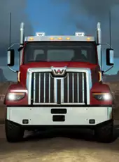 American Truck Simulator: Western Star 49X