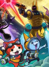 Yo-Kai Watch Blasters: Moon Rabbit Crew